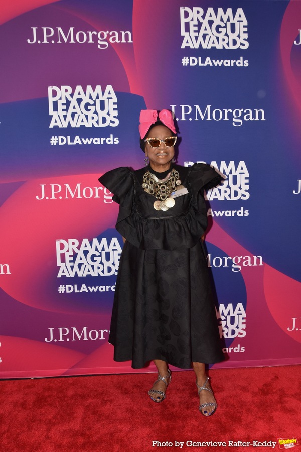 Photos: Stars From SHUCKED, SWEENEY TODD, PARADE And More Hit The Red Carpet At The 2023 Drama League Awards Image