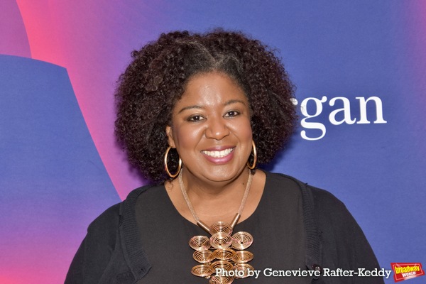Photos: Stars From SHUCKED, SWEENEY TODD, PARADE And More Hit The Red Carpet At The 2023 Drama League Awards Image