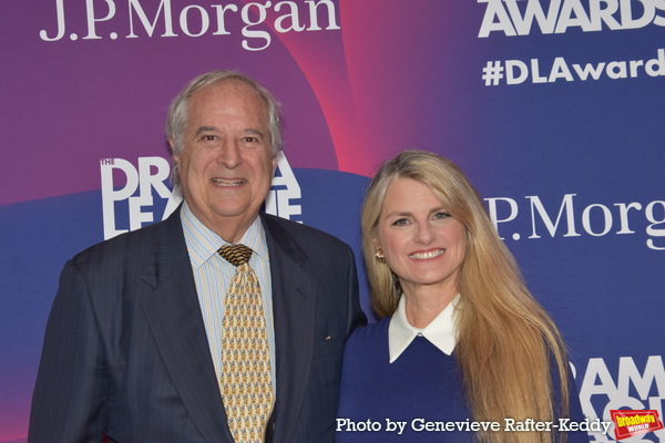 Photos: Stars From SHUCKED, SWEENEY TODD, PARADE And More Hit The Red Carpet At The 2023 Drama League Awards Image