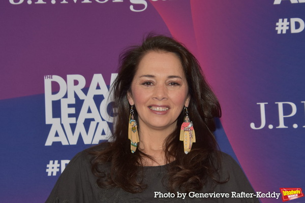 Photos: Stars From SHUCKED, SWEENEY TODD, PARADE And More Hit The Red Carpet At The 2023 Drama League Awards Image