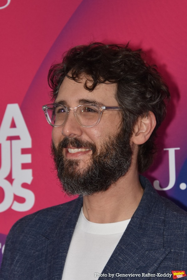 Photos: Stars From SHUCKED, SWEENEY TODD, PARADE And More Hit The Red Carpet At The 2023 Drama League Awards Image