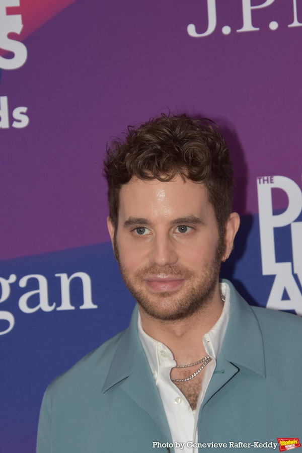 Photos: Stars From SHUCKED, SWEENEY TODD, PARADE And More Hit The Red Carpet At The 2023 Drama League Awards Image