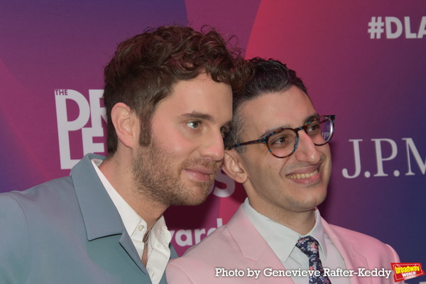 Photos: Stars From SHUCKED, SWEENEY TODD, PARADE And More Hit The Red Carpet At The 2023 Drama League Awards Image
