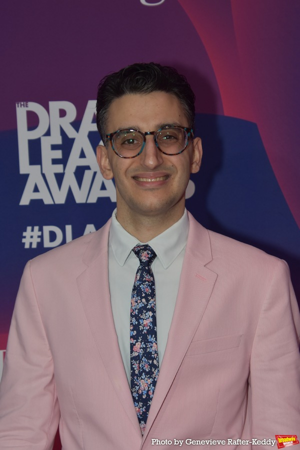Photos: Stars From SHUCKED, SWEENEY TODD, PARADE And More Hit The Red Carpet At The 2023 Drama League Awards Image