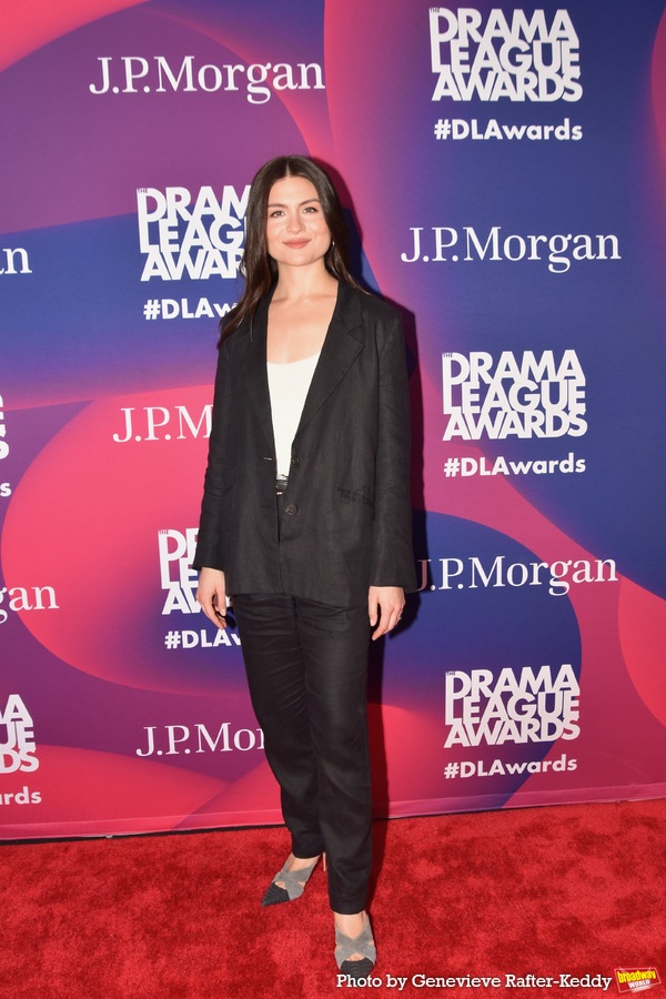 Photos: Stars From SHUCKED, SWEENEY TODD, PARADE And More Hit The Red Carpet At The 2023 Drama League Awards Image