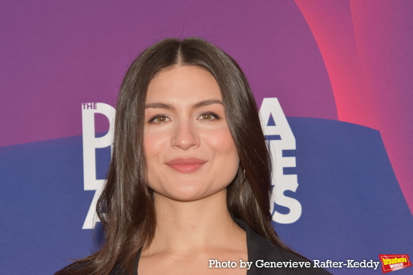 Photos: Stars From SHUCKED, SWEENEY TODD, PARADE And More Hit The Red Carpet At The 2023 Drama League Awards Image