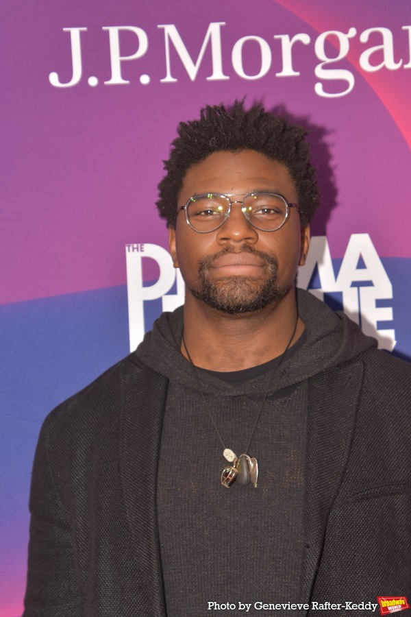 Photos: Stars From SHUCKED, SWEENEY TODD, PARADE And More Hit The Red Carpet At The 2023 Drama League Awards Image