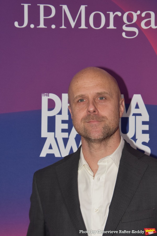 Photos: Stars From SHUCKED, SWEENEY TODD, PARADE And More Hit The Red Carpet At The 2023 Drama League Awards Image