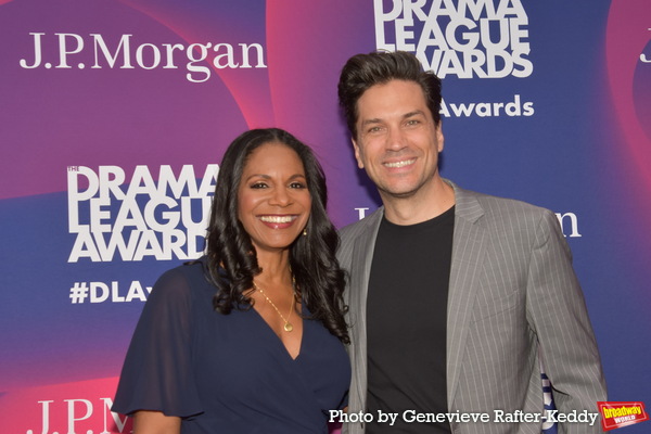 Photos: Stars From SHUCKED, SWEENEY TODD, PARADE And More Hit The Red Carpet At The 2023 Drama League Awards Image