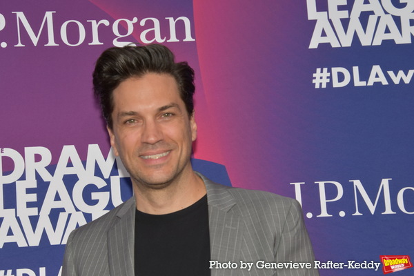 Photos: Stars From SHUCKED, SWEENEY TODD, PARADE And More Hit The Red Carpet At The 2023 Drama League Awards Image