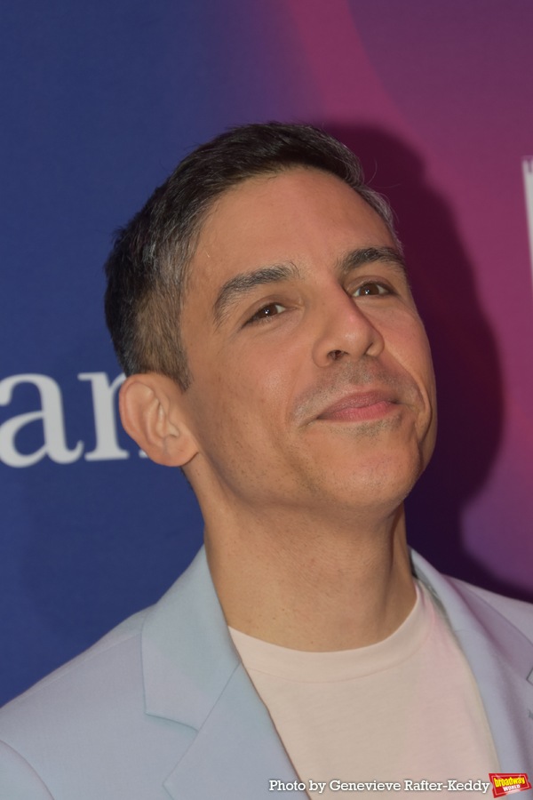 Photos: Stars From SHUCKED, SWEENEY TODD, PARADE And More Hit The Red Carpet At The 2023 Drama League Awards Image