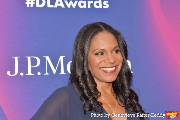 Photos: Stars From SHUCKED, SWEENEY TODD, PARADE And More Hit The Red Carpet At The 2023 Drama League Awards Image