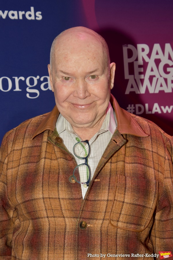 Photos: Stars From SHUCKED, SWEENEY TODD, PARADE And More Hit The Red Carpet At The 2023 Drama League Awards Image