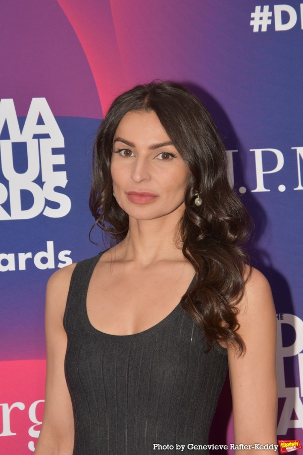 Photos: Stars From SHUCKED, SWEENEY TODD, PARADE And More Hit The Red Carpet At The 2023 Drama League Awards Image
