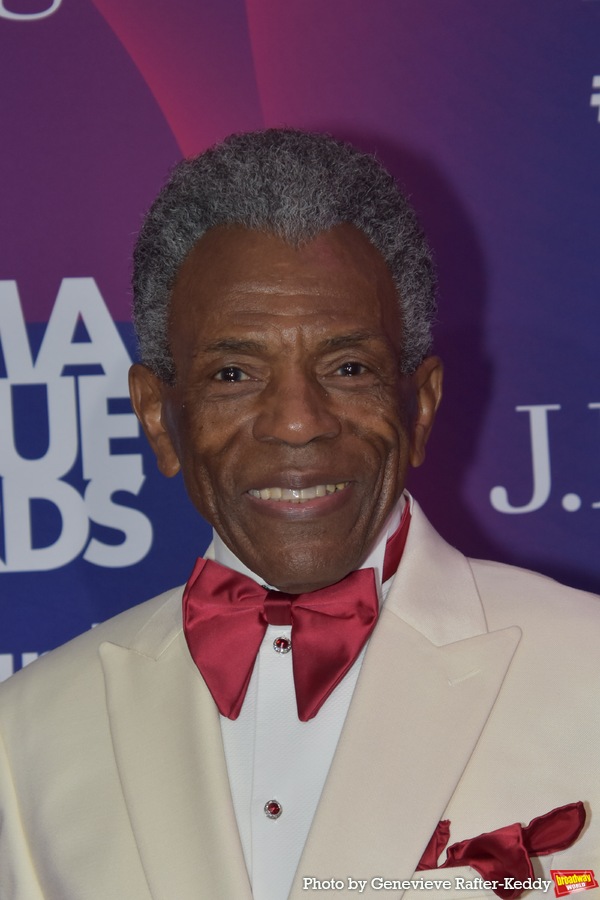 Photos: Stars From SHUCKED, SWEENEY TODD, PARADE And More Hit The Red Carpet At The 2023 Drama League Awards Image