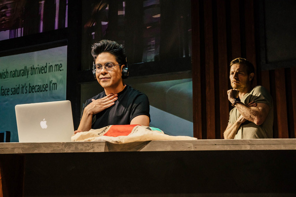 Photos: First Look At The World Premiere Of THE BOTTOMING PROCESS Image