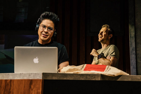 Photos: First Look At The World Premiere Of THE BOTTOMING PROCESS Image