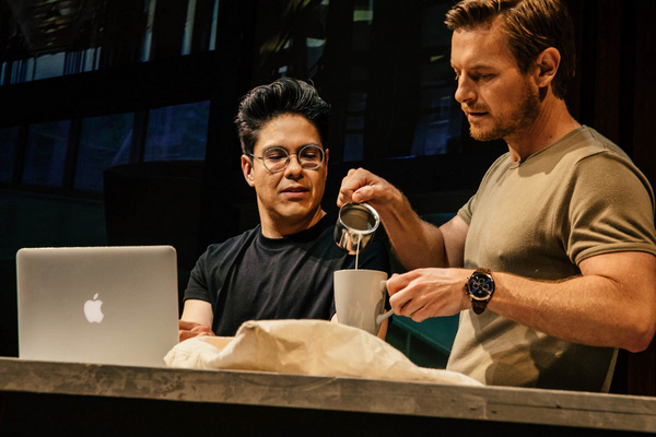 Photos: First Look At The World Premiere Of THE BOTTOMING PROCESS Image