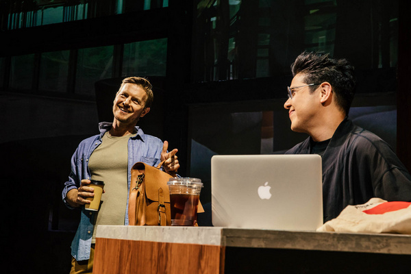Photos: First Look At The World Premiere Of THE BOTTOMING PROCESS Image