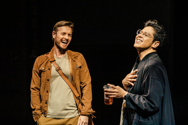 Photos: First Look At The World Premiere Of THE BOTTOMING PROCESS Image