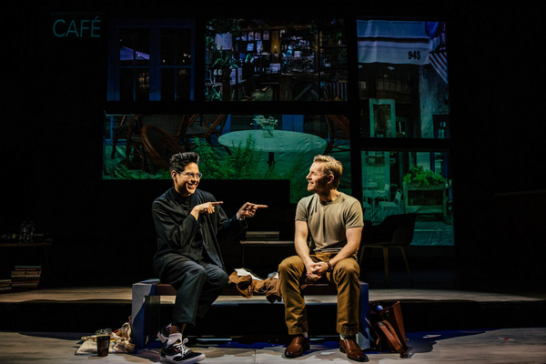 Photos: First Look At The World Premiere Of THE BOTTOMING PROCESS Image