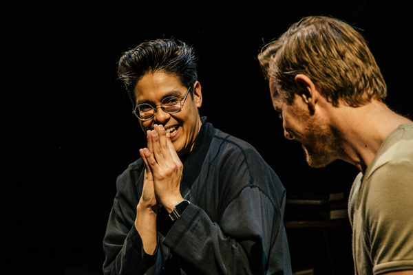 Photos: First Look At The World Premiere Of THE BOTTOMING PROCESS Image