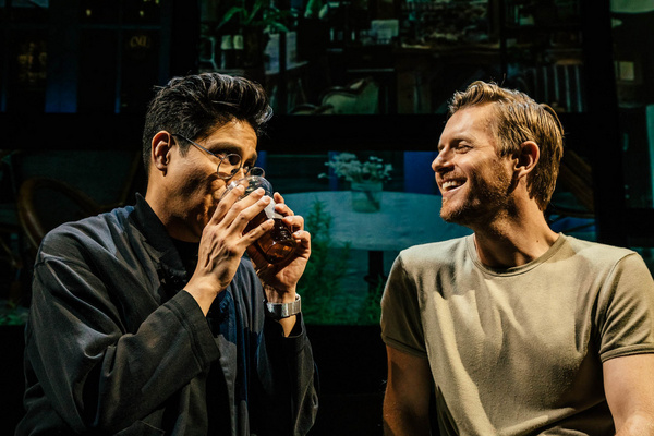 Photos: First Look At The World Premiere Of THE BOTTOMING PROCESS Image