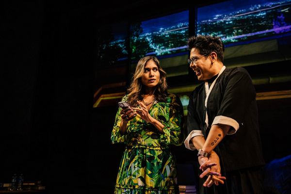 Photos: First Look At The World Premiere Of THE BOTTOMING PROCESS Image