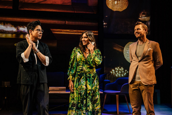 Photos: First Look At The World Premiere Of THE BOTTOMING PROCESS Image