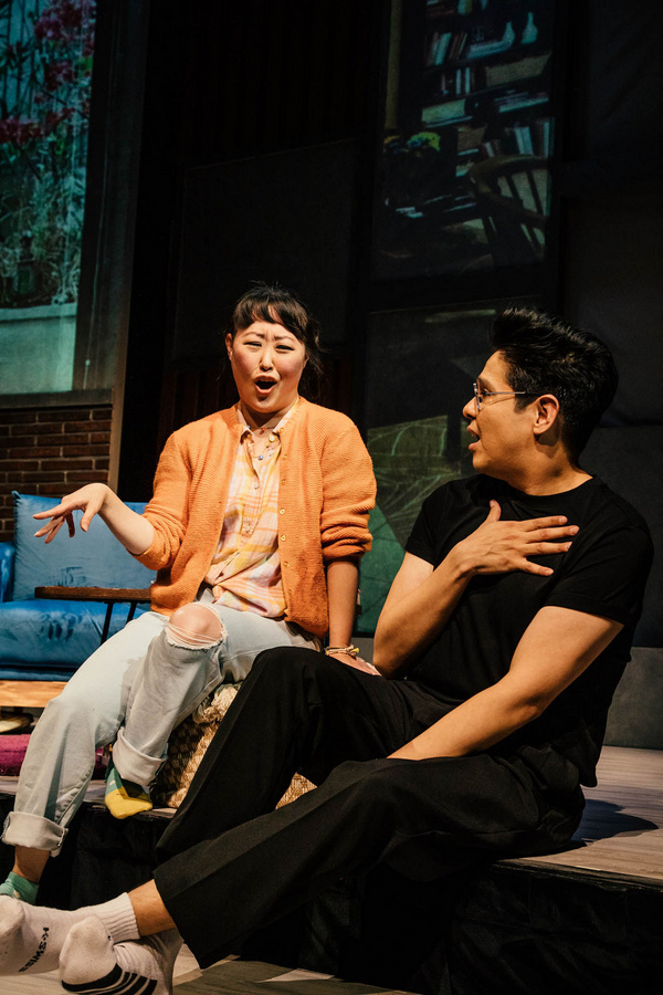 Photos: First Look At The World Premiere Of THE BOTTOMING PROCESS Image