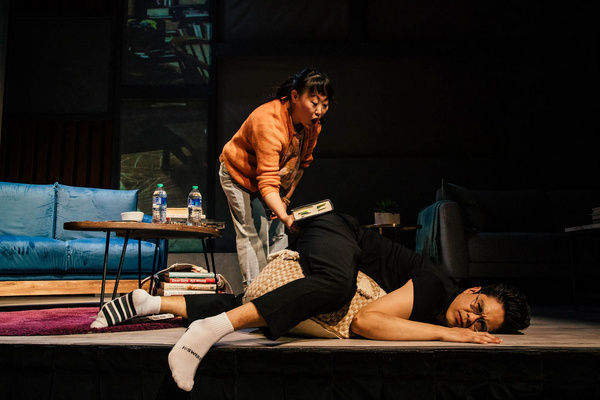 Photos: First Look At The World Premiere Of THE BOTTOMING PROCESS Image