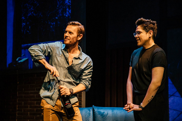 Photos: First Look At The World Premiere Of THE BOTTOMING PROCESS Image