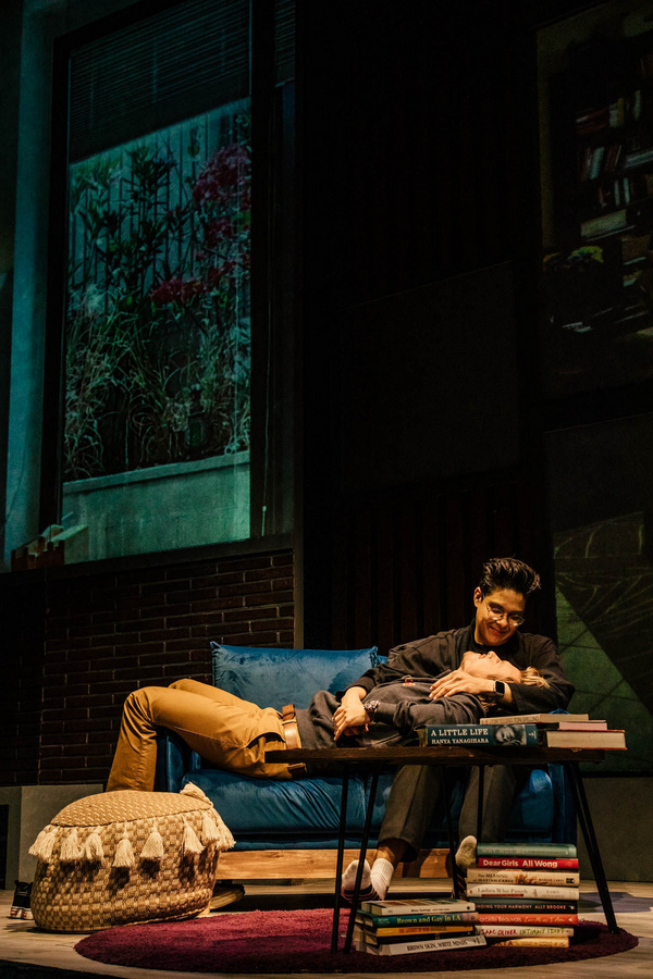 Photos: First Look At The World Premiere Of THE BOTTOMING PROCESS Image