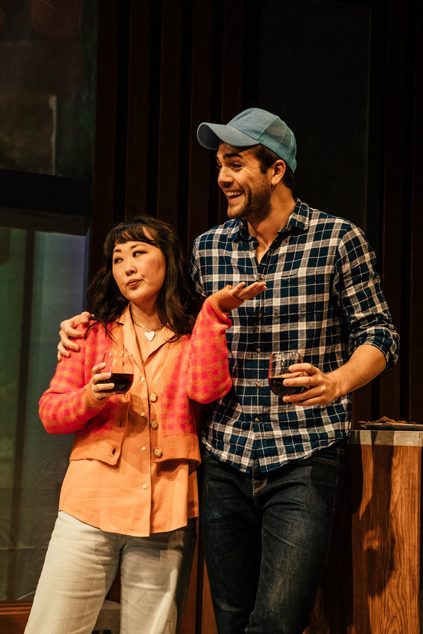 Photos: First Look At The World Premiere Of THE BOTTOMING PROCESS Image