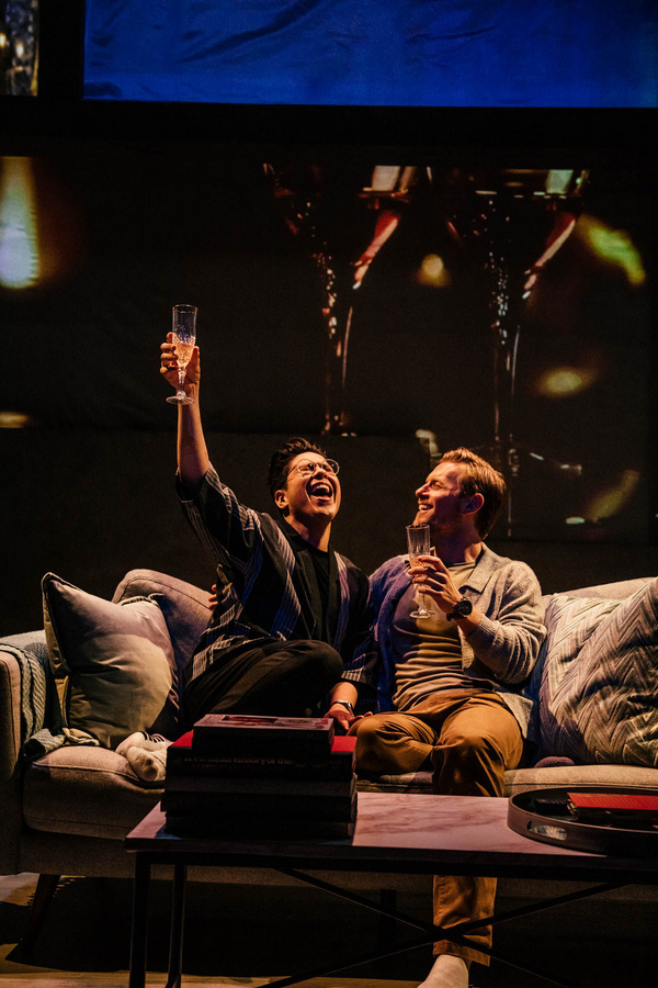 Photos: First Look At The World Premiere Of THE BOTTOMING PROCESS Image