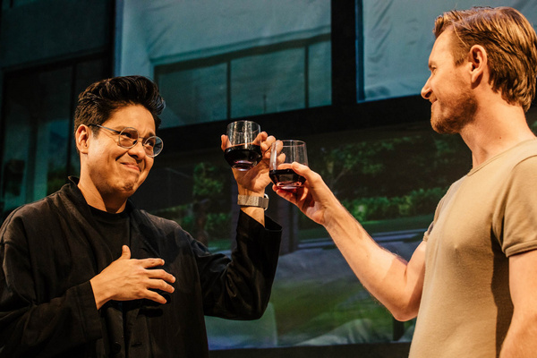 Photos: First Look At The World Premiere Of THE BOTTOMING PROCESS Image