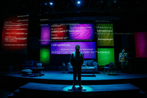 Photos: First Look At The World Premiere Of THE BOTTOMING PROCESS Image