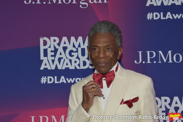 Photos: Stars From SHUCKED, SWEENEY TODD, PARADE And More Hit The Red Carpet At The 2023 Drama League Awards Image