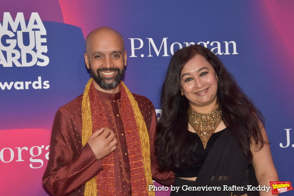 Photos: Stars From SHUCKED, SWEENEY TODD, PARADE And More Hit The Red Carpet At The 2023 Drama League Awards Image