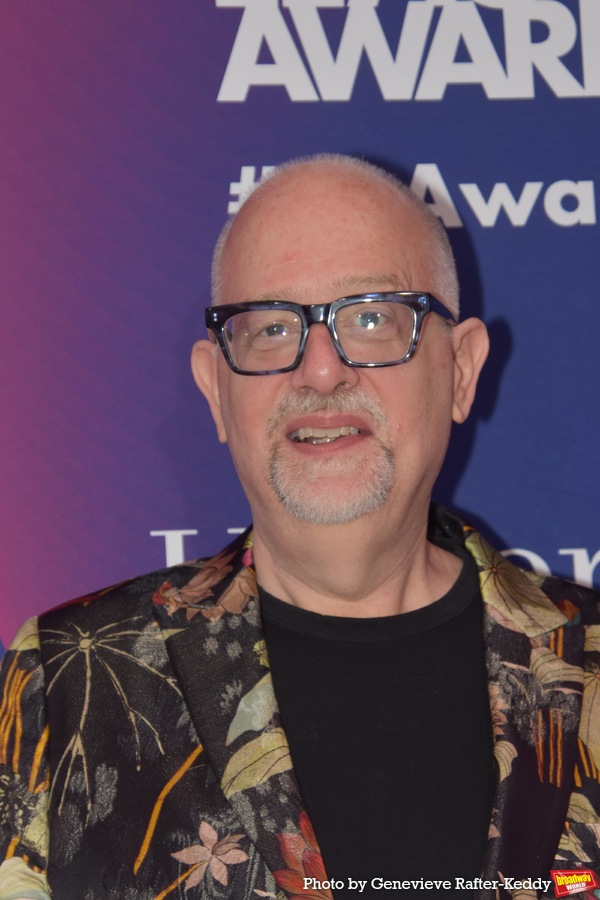Photos: Stars From SHUCKED, SWEENEY TODD, PARADE And More Hit The Red Carpet At The 2023 Drama League Awards Image