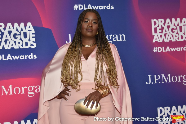 Photos: Stars From SHUCKED, SWEENEY TODD, PARADE And More Hit The Red Carpet At The 2023 Drama League Awards Image