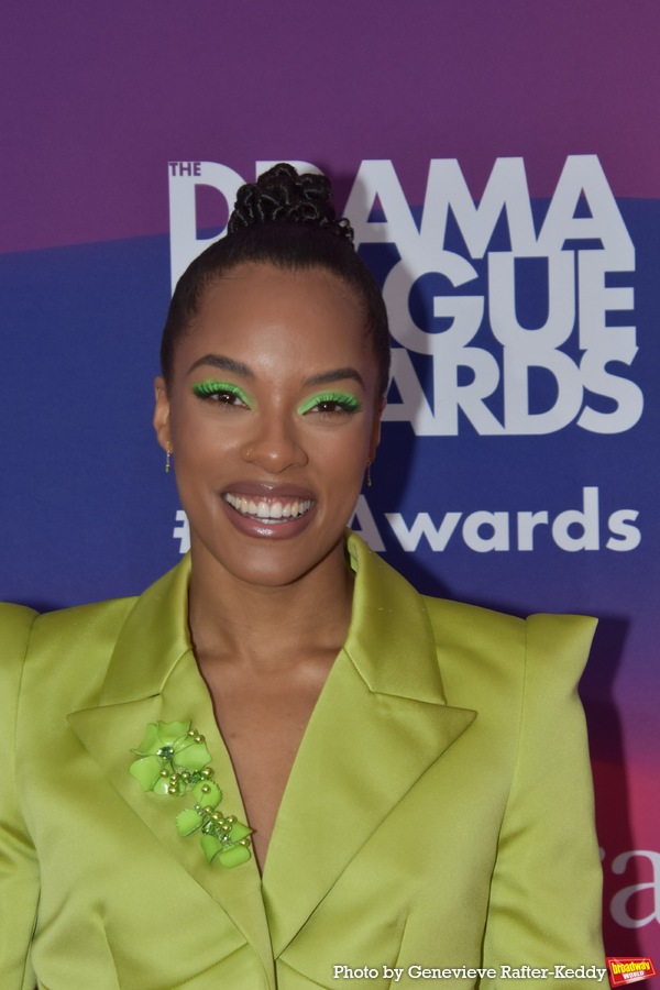 Photos: Stars From SHUCKED, SWEENEY TODD, PARADE And More Hit The Red Carpet At The 2023 Drama League Awards Image