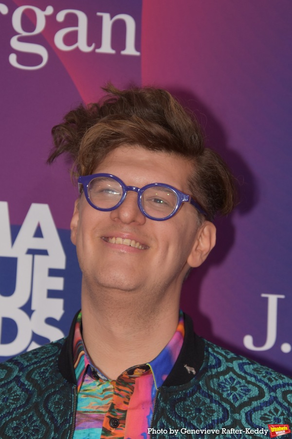 Photos: Stars From SHUCKED, SWEENEY TODD, PARADE And More Hit The Red Carpet At The 2023 Drama League Awards Image