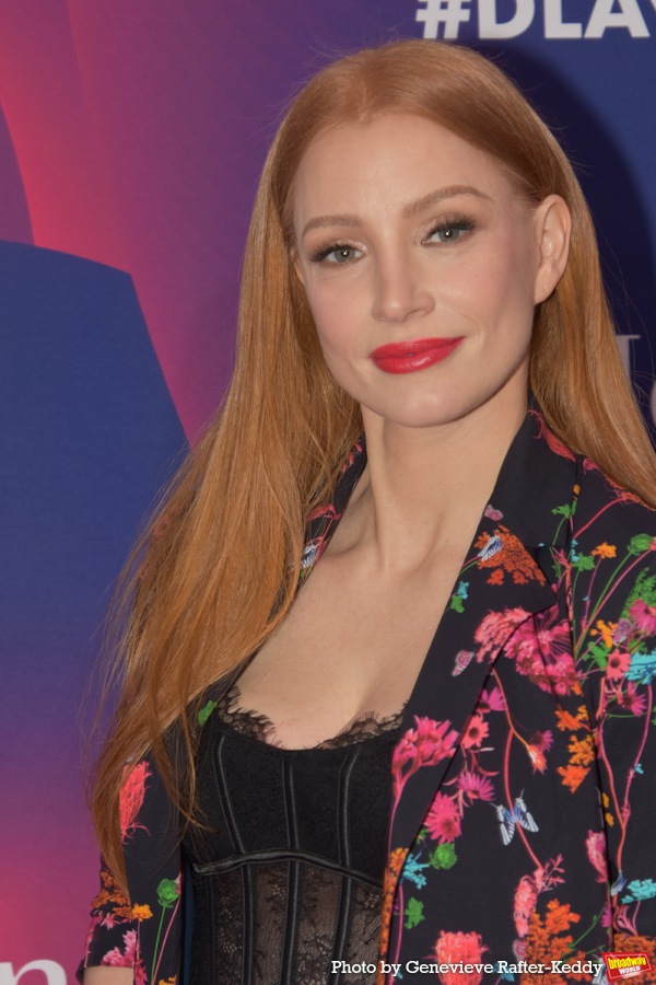 Photos: Stars From SHUCKED, SWEENEY TODD, PARADE And More Hit The Red Carpet At The 2023 Drama League Awards Image