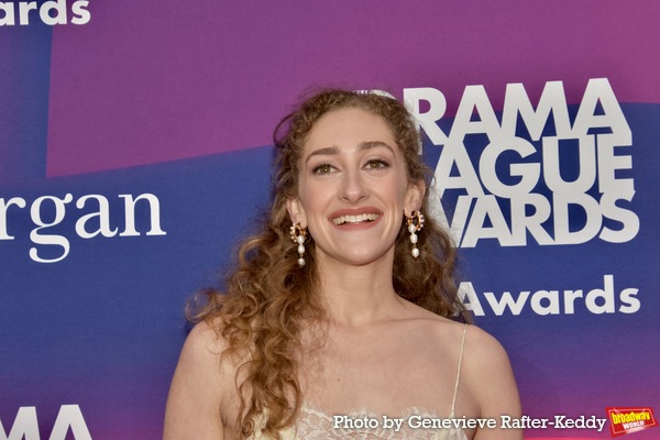 Photos: Stars From SHUCKED, SWEENEY TODD, PARADE And More Hit The Red Carpet At The 2023 Drama League Awards Image