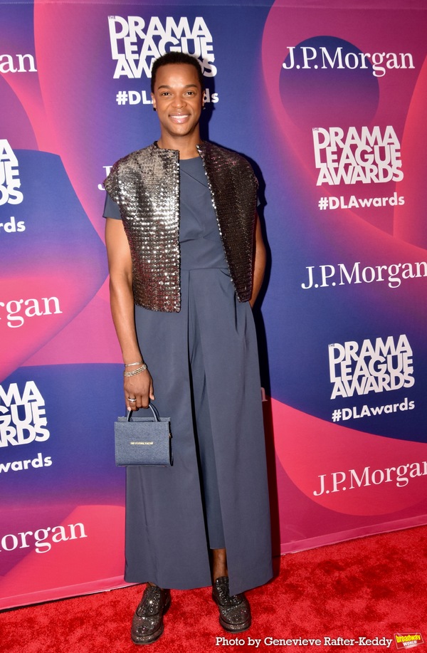 Photos: Stars From SHUCKED, SWEENEY TODD, PARADE And More Hit The Red Carpet At The 2023 Drama League Awards Image
