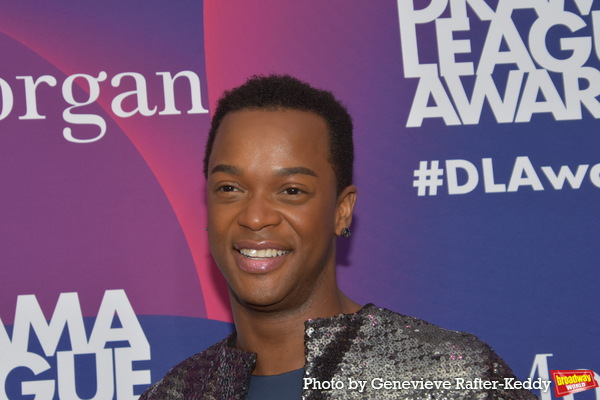 Photos: Stars From SHUCKED, SWEENEY TODD, PARADE And More Hit The Red Carpet At The 2023 Drama League Awards Image