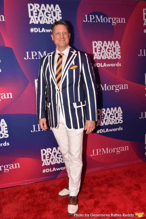 Photos: Stars From SHUCKED, SWEENEY TODD, PARADE And More Hit The Red Carpet At The 2023 Drama League Awards Image