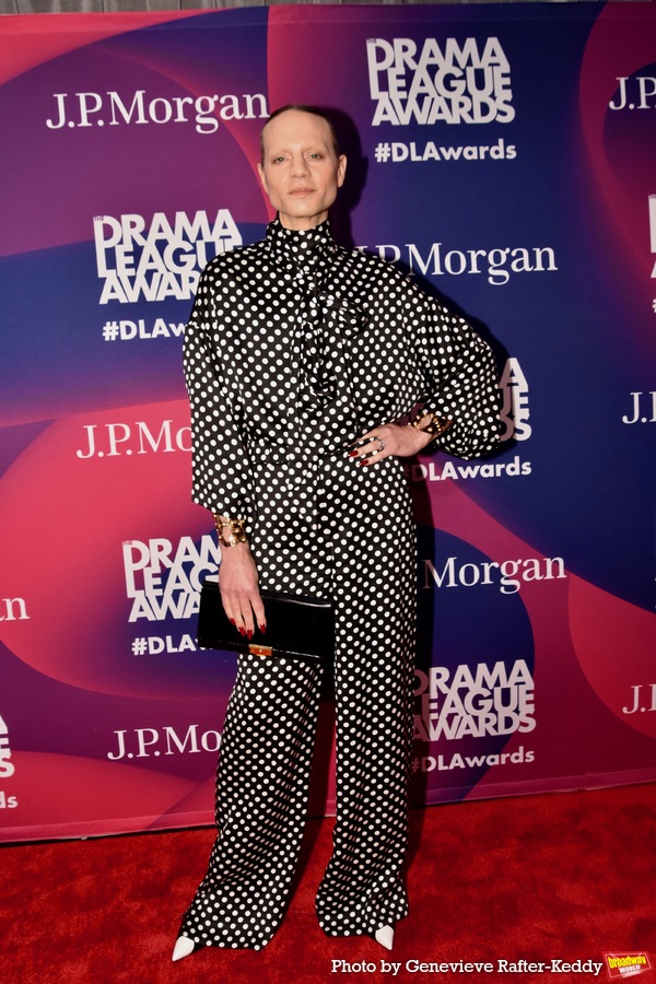 Photos: Stars From SHUCKED, SWEENEY TODD, PARADE And More Hit The Red Carpet At The 2023 Drama League Awards Image