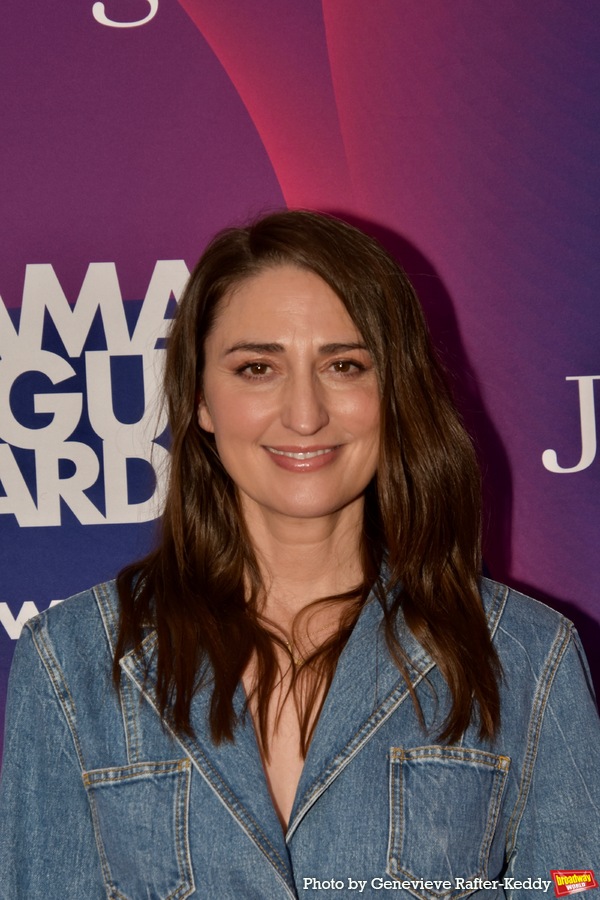 Photos: Stars From SHUCKED, SWEENEY TODD, PARADE And More Hit The Red Carpet At The 2023 Drama League Awards Image